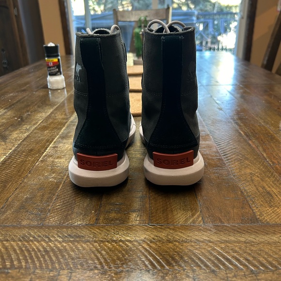 Sorel Women’s Explorer Joan II Leather Boot - Picture 5 of 9